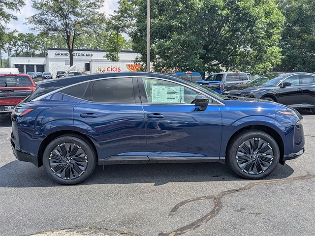 Nuevos NISSAN MURANO à Kennesaw, chez Town Center Nissan