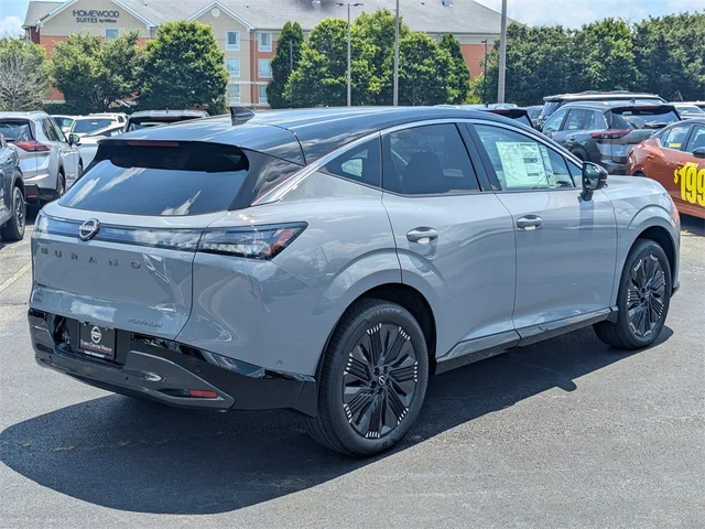Nuevos NISSAN MURANO à Kennesaw, chez Town Center Nissan