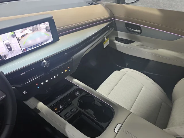 Nuevos NISSAN MURANO à Estados chez autogozo