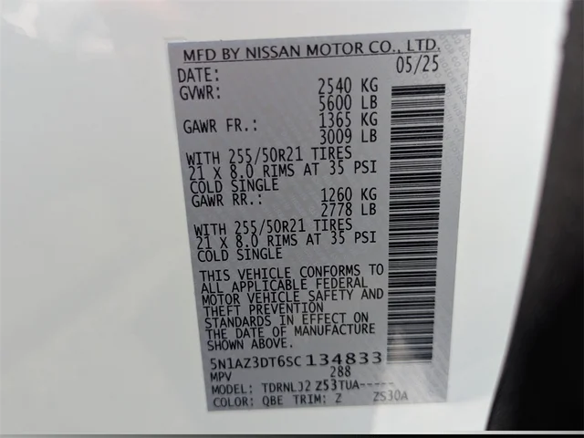Nuevos NISSAN MURANO à Kennesaw, chez Town Center Nissan
