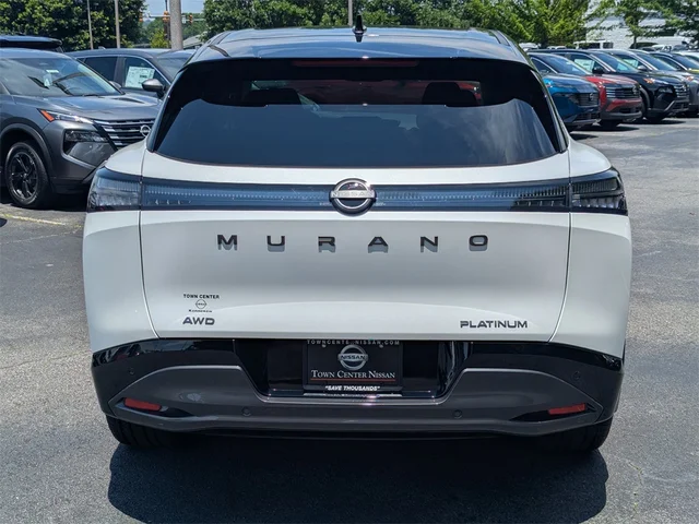 Nuevos NISSAN MURANO à Kennesaw, chez Town Center Nissan