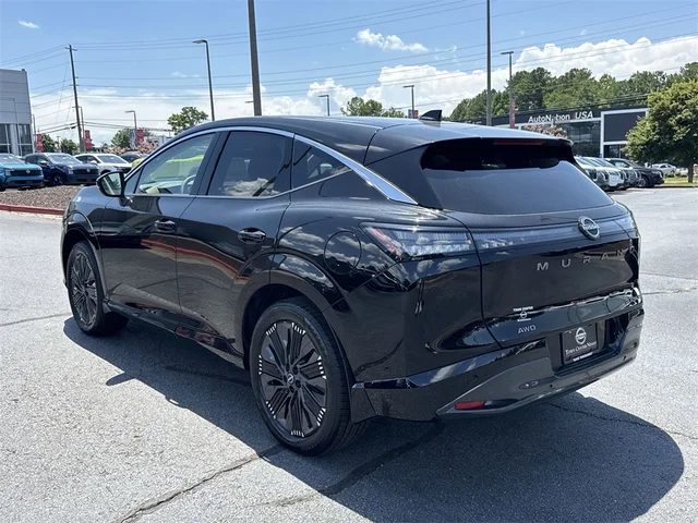 Nuevos NISSAN MURANO à Kennesaw, chez Town Center Nissan