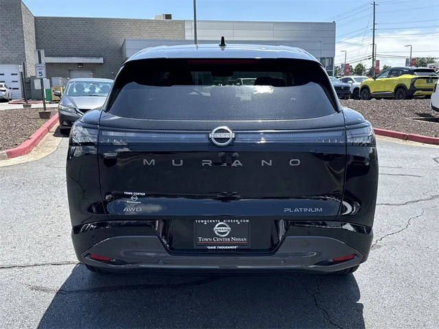 Nuevos NISSAN MURANO à Kennesaw, chez Town Center Nissan
