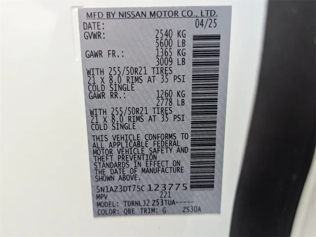 Nuevos NISSAN MURANO à Kennesaw, chez Town Center Nissan