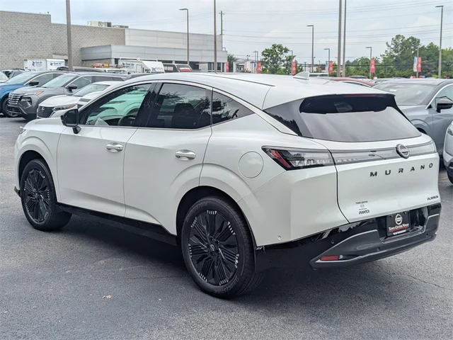 Nuevos NISSAN MURANO à Kennesaw, chez Town Center Nissan