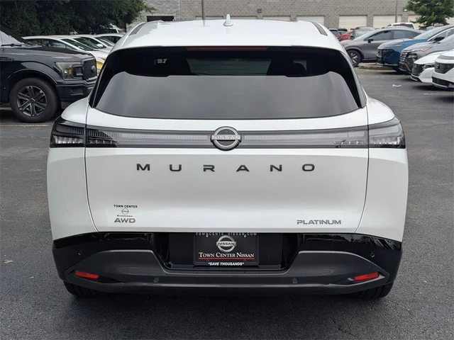 Nuevos NISSAN MURANO à Kennesaw, chez Town Center Nissan
