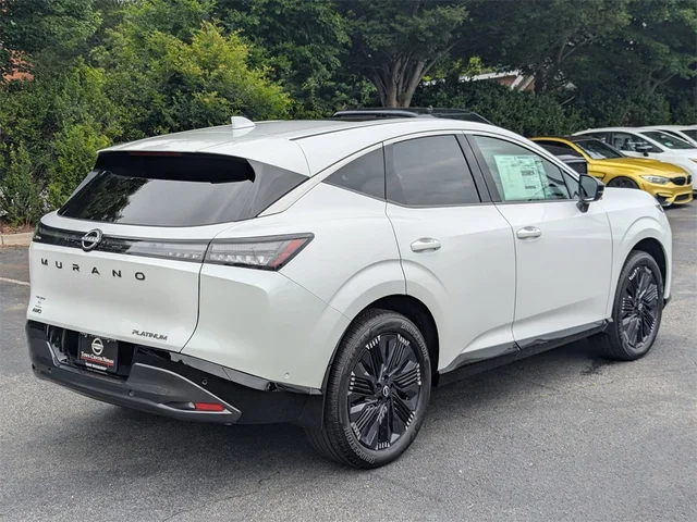 Nuevos NISSAN MURANO à Kennesaw, chez Town Center Nissan
