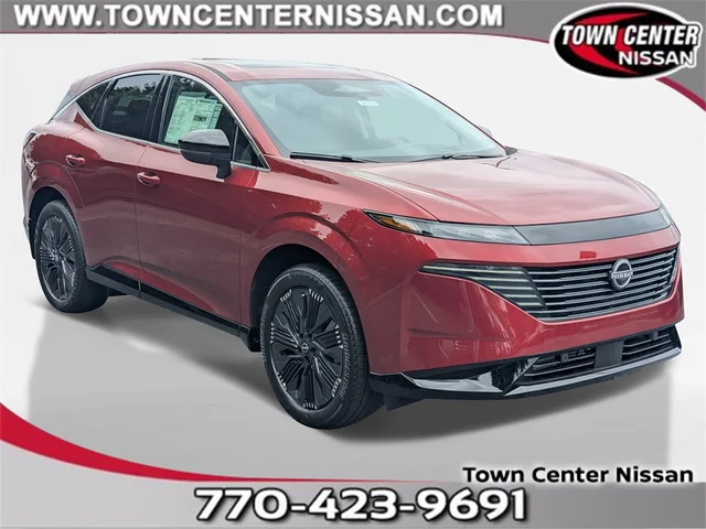 Nuevos NISSAN MURANO à Kennesaw, chez Town Center Nissan