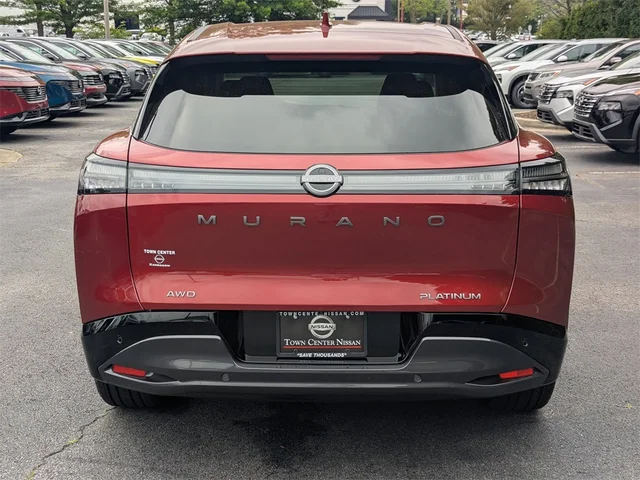 Nuevos NISSAN MURANO à Kennesaw, chez Town Center Nissan