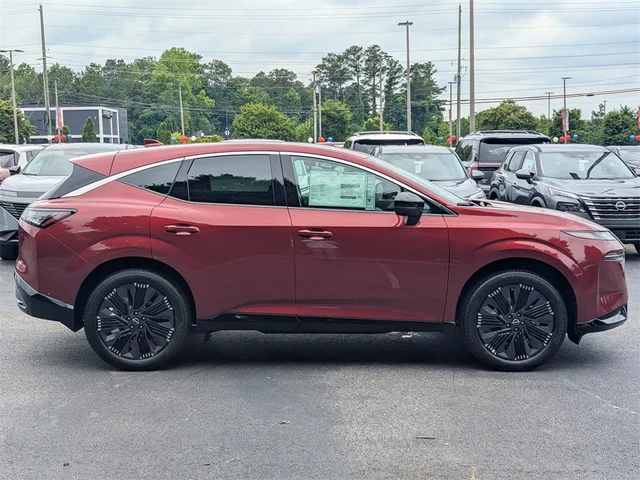 Nuevos NISSAN MURANO à Kennesaw, chez Town Center Nissan