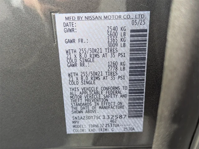 Nuevos NISSAN MURANO à Kennesaw, chez Town Center Nissan