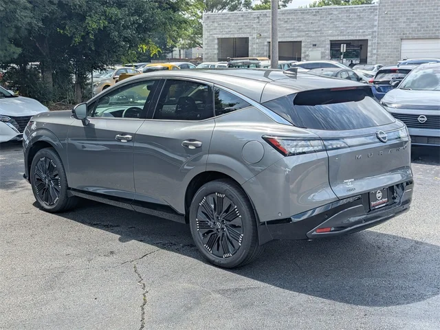 Nuevos NISSAN MURANO à Kennesaw, chez Town Center Nissan