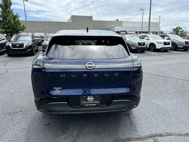 Nuevos NISSAN MURANO à Kennesaw, chez Town Center Nissan