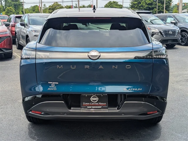 Nuevos NISSAN MURANO à Kennesaw, chez Town Center Nissan