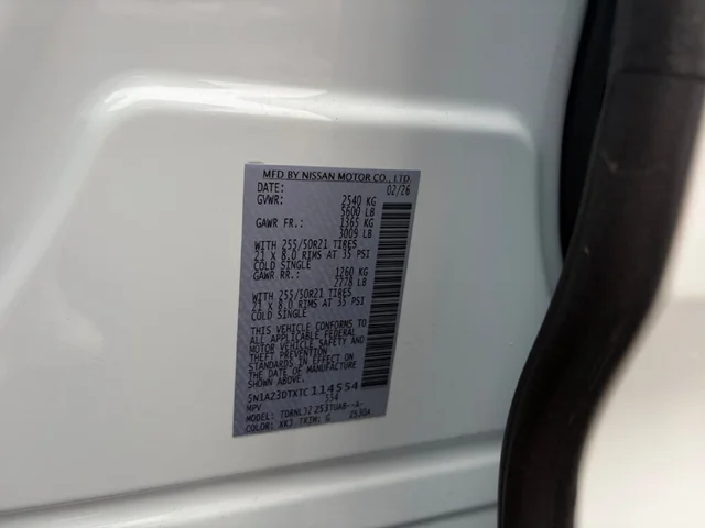 Nuevos NISSAN MURANO à Estados chez autogozo
