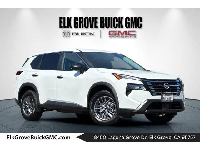 SEMINUEVOS NISSAN Rogue at ELK GROVE in Elk Grove Buick GMC