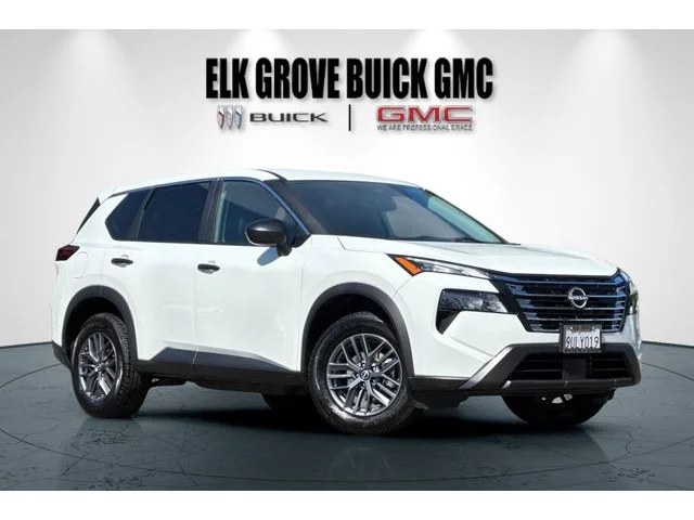 SEMINUEVOS NISSAN Rogue at ELK GROVE in Elk Grove Buick GMC