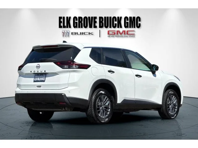 SEMINUEVOS NISSAN Rogue at ELK GROVE in Elk Grove Buick GMC