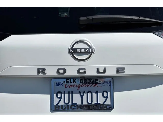 SEMINUEVOS NISSAN Rogue at ELK GROVE in Elk Grove Buick GMC
