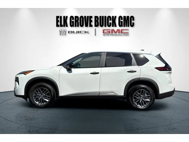 SEMINUEVOS NISSAN Rogue at ELK GROVE in Elk Grove Buick GMC