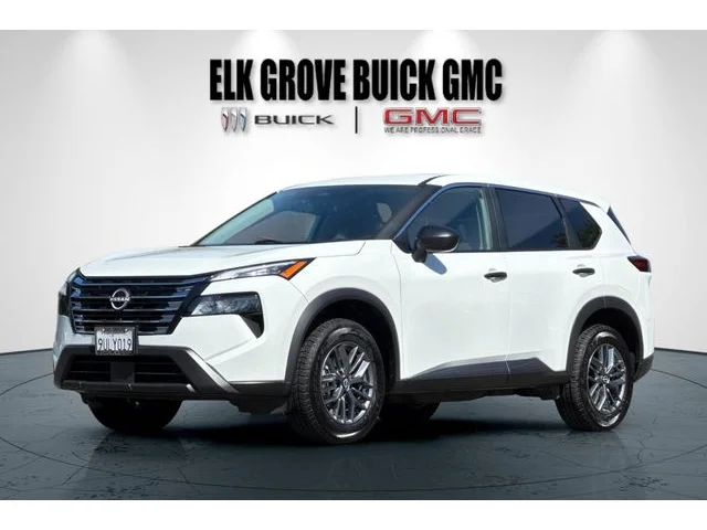 SEMINUEVOS NISSAN Rogue at ELK GROVE in Elk Grove Buick GMC