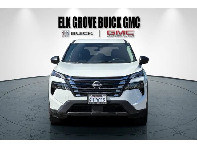 SEMINUEVOS NISSAN Rogue at ELK GROVE in Elk Grove Buick GMC