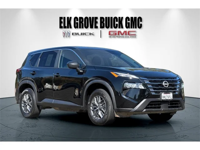 SEMINUEVOS NISSAN Rogue at ELK GROVE in Elk Grove Buick GMC