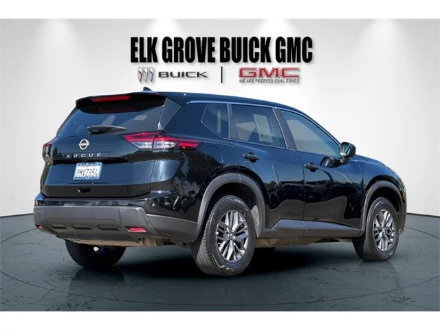 SEMINUEVOS NISSAN Rogue at ELK GROVE in Elk Grove Buick GMC
