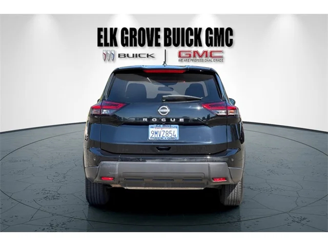 SEMINUEVOS NISSAN Rogue at ELK GROVE in Elk Grove Buick GMC