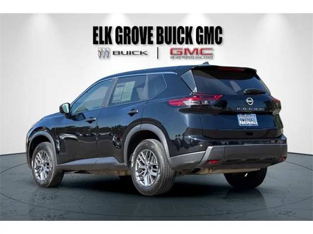 SEMINUEVOS NISSAN Rogue at ELK GROVE in Elk Grove Buick GMC