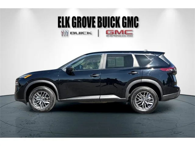 SEMINUEVOS NISSAN Rogue at ELK GROVE in Elk Grove Buick GMC
