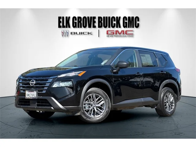 SEMINUEVOS NISSAN Rogue at ELK GROVE in Elk Grove Buick GMC