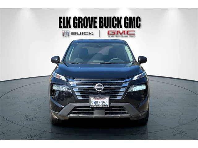 SEMINUEVOS NISSAN Rogue at ELK GROVE in Elk Grove Buick GMC