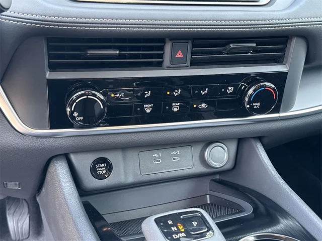 Nuevos NISSAN ROGUE à Kennesaw, chez Town Center Nissan