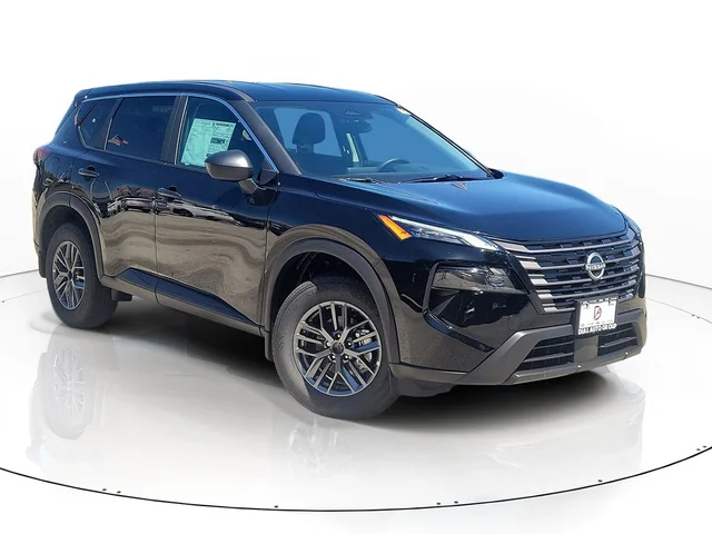 Nuevos NISSAN ROGUE à Estados chez autogozo