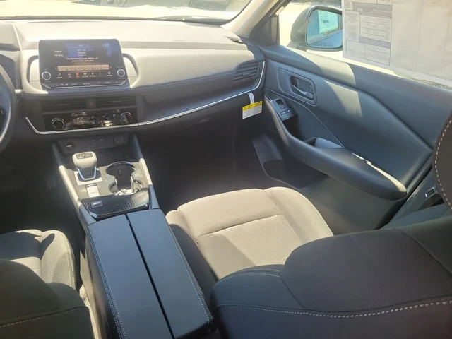 Nuevos NISSAN ROGUE à Estados chez autogozo
