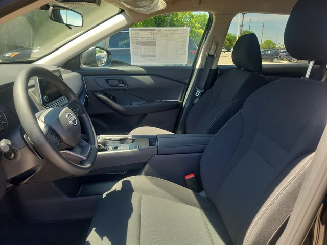 Nuevos NISSAN ROGUE à Estados chez autogozo