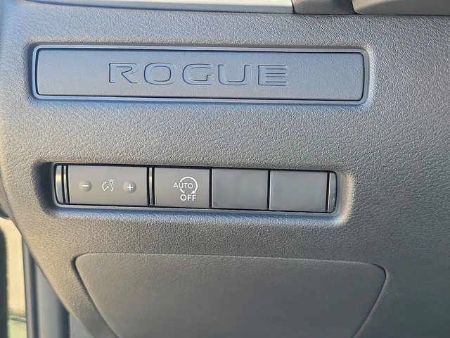 Nuevos NISSAN ROGUE à Estados chez autogozo