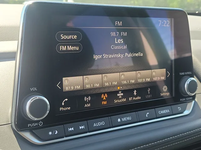 Nuevos NISSAN ROGUE à Estados chez autogozo