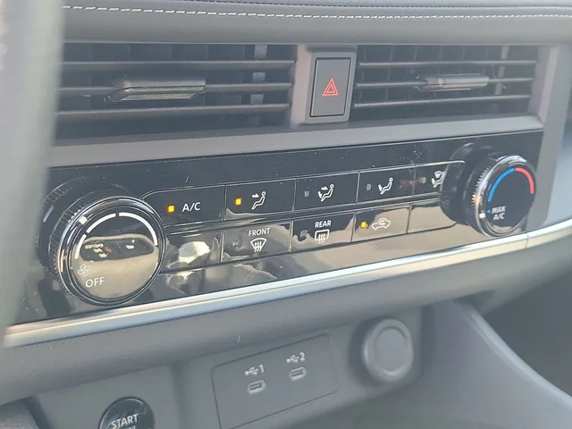 Nuevos NISSAN ROGUE à Estados chez autogozo
