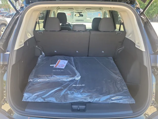Nuevos NISSAN ROGUE à Estados chez autogozo