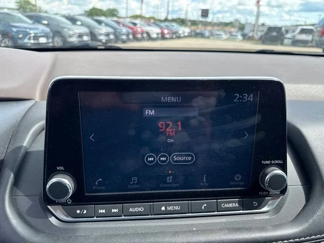 SEMINUEVOS NISSAN Rogue a Estados en autogozo