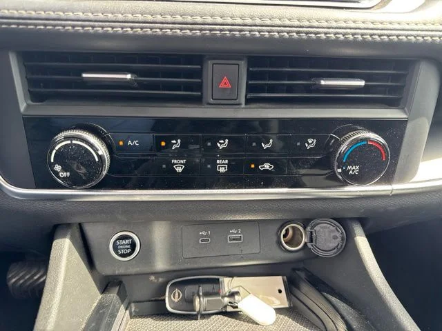 SEMINUEVOS NISSAN Rogue a Estados en autogozo