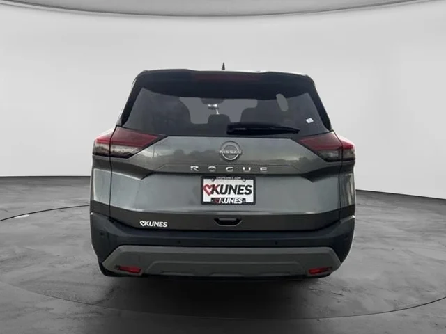 SEMINUEVOS NISSAN Rogue a Estados en autogozo
