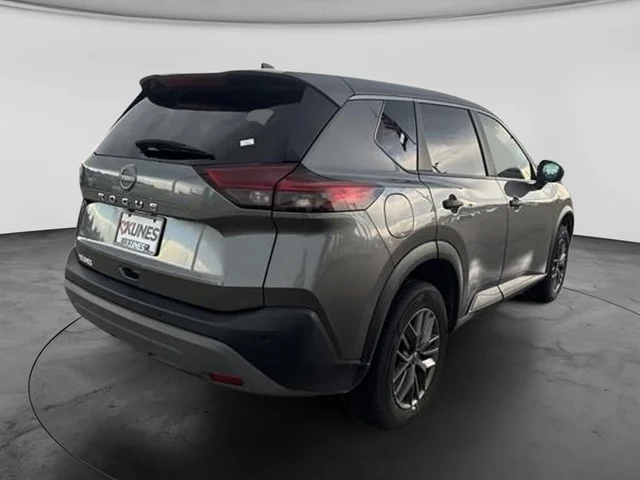 SEMINUEVOS NISSAN Rogue a Estados en autogozo
