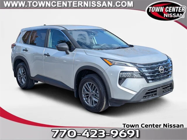 SEMINUEVOS NISSAN Rogue at Kennesaw, in Town Center Nissan