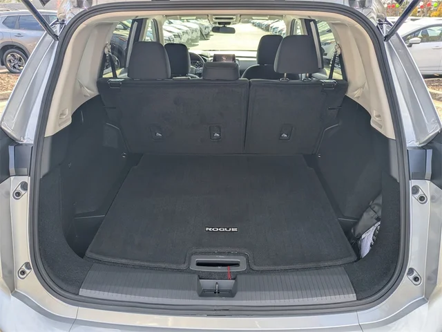 SEMINUEVOS NISSAN Rogue at Kennesaw, in Town Center Nissan