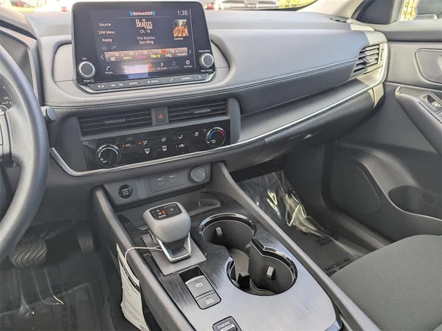 SEMINUEVOS NISSAN Rogue at Kennesaw, in Town Center Nissan