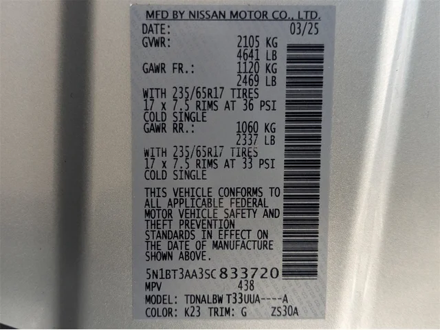 SEMINUEVOS NISSAN Rogue at Kennesaw, in Town Center Nissan