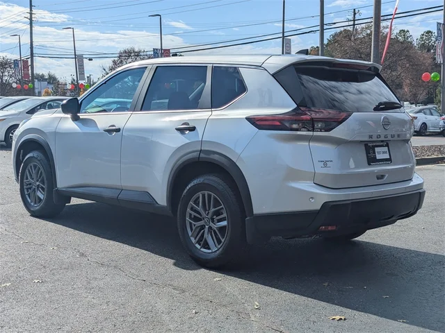 SEMINUEVOS NISSAN Rogue at Kennesaw, in Town Center Nissan